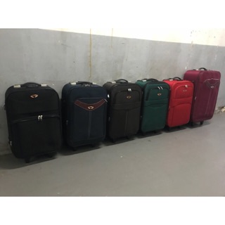 Affordable travel luggage trolley suitcase COD (1)