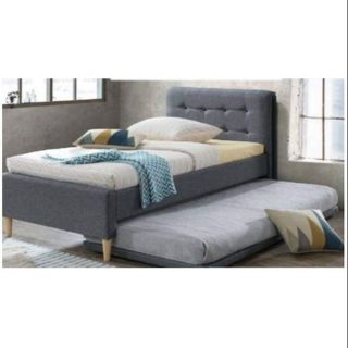 COD Gray Pull-out Bed frame