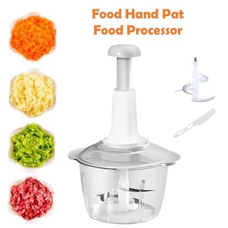 Gourmet Cuisinec Hand Pat Food Processor
