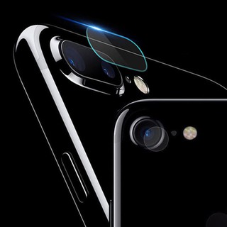 Phone Back Camera Lens Hard Tempered Glass Film Protector for iPhone X/8/7