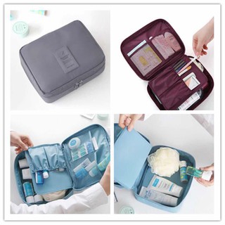 Travel Make Up Organizer Cosmetic Makeup Bag/Pouch (6)