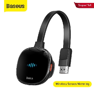 Baseus HDMI to USB Type C Adapter TV Stick 4K WiFi Display Projector TV Dongle Receiver for Android IOS Wireless Adapter (1)