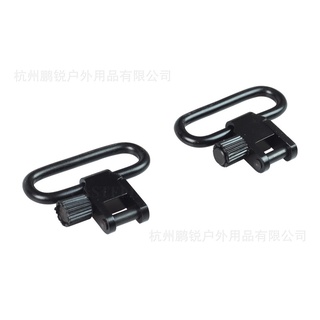 1.25 high strength steel metal strap flat buckle quick release metal strap buckle wooden support strap ring (4)