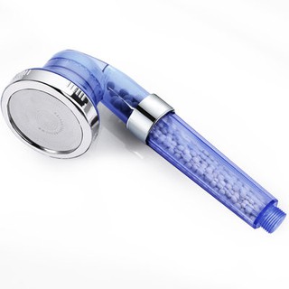 ◒≕Shower shower nozzle water heater pressurized shower shower head bath household pressurized Bath f