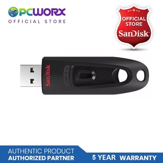□﹊▲Sandisk 32GB Ultra Flash Drive USB 3.0 Black SDCZ48-032G-U46R USB Flash Drive Sandisk Flash Drive