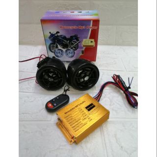 HORN UNIVERSAL MOTORCYCLE MP3 PLAYER (1)