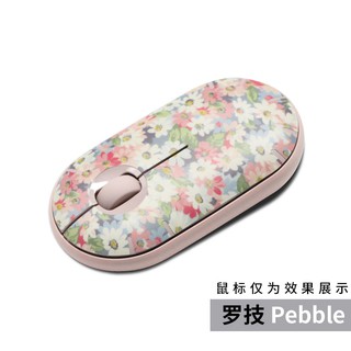Logitech pebble mouse film sticker wireless bluetooth mouse protective film personality (6)