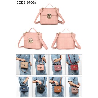Kaiserdom Marie New Trendy Korean Ladies Sling Bag Crossbody Bag Hand Bag For Women 05 3407 (9)