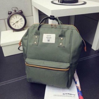 Large Backpack Korean Bag Anello bigBag Back Pack COD unisex (4)