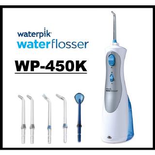 Waterpik WP-450K Cordless Advanced Water flosser teeth floosing water jet