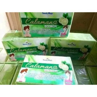 Calamansii soap original legit