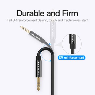 Vention 3.5mm Jack Audio Splitter Extension Audio Cable - BBSBY (5)