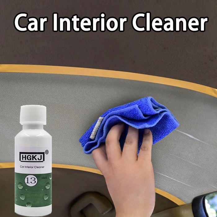 1PCS Car interior magic cleaner car fabric washing detergent