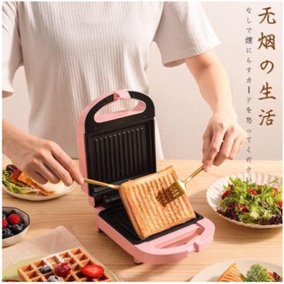 Sandwich Breakfast Machine Breakfast Storage Waffler Maker Toaster