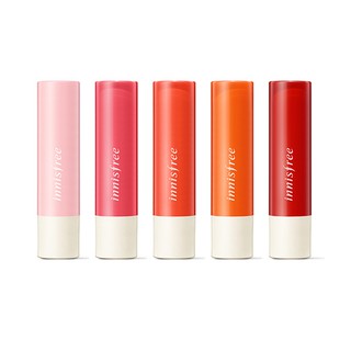 Innisfree Glow Tint Lip Balm 3.5g (5 Colors)