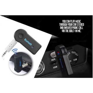 Amplifiers✥Wireless Bluetooth Music Receiver AUX Audio Car Kit