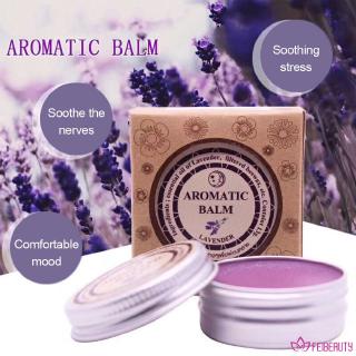 ❥fei beauty❥ Lavender Sleepless Cream Improve Sleep Soothe Mood Aromatic Balm Insomnia Relax