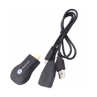 Casting Devices⊙▨✣HD 1080P AnyCast M9 Plus Wifi Display Dongle Receiver