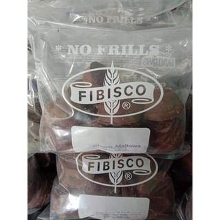 FIBISCO NO FRILLS CHOCO MALLOWS
