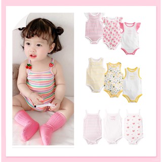 Baby Girls Corp Clothing Romper Baby Sleeveless Jumpsuits Infant Kids Clothes Onesie Jumpergood st