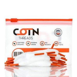 Oxva UniproVape EAXIS V2 RDA○✽Vape Cotton Threads /