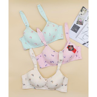 bralette avon push up push up bra with foam YUME NEW ARRIVAL PRINTED MATERNITY COTTON BREASTFEED NUR