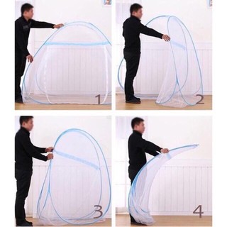 1.8 Meters King Size Mosquito Net High Quality Anti Mosquito (5)