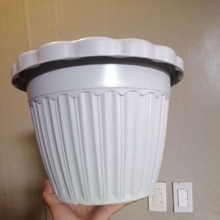 LARGE POTS MAKAPAL HIGH QUALITY 12*9INCHES