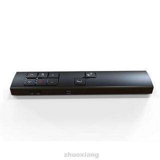 ABS Teaching Portable Rechargeable Remote Controller Multi-function Air Mouse Wireless Presenter