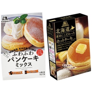 Morinaga hotcake pancake souffle Hokkaido mix