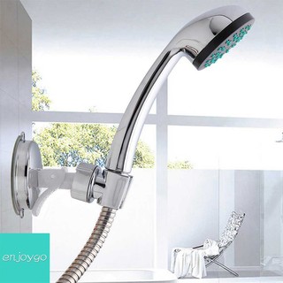 E Shower Head Handset Holder Bathroom Wall Mount Adjustable
