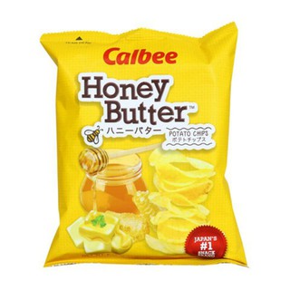 Pack of 3 | Calbee Honey Butter 60g (2)