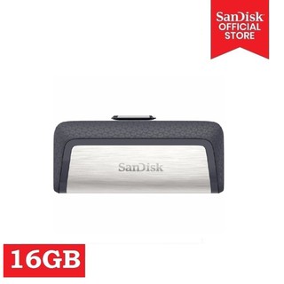 SanDisk SDDDC2-016G-G46 Ultradual USB Drive 16GB