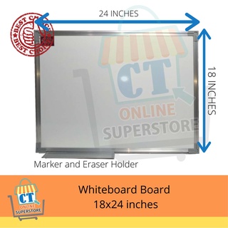 GOOD QUALITY QUALITY Whiteboard Board 18x24 inches