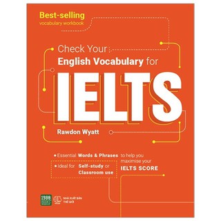 Book- Check Your English Vocabulary For Ielts