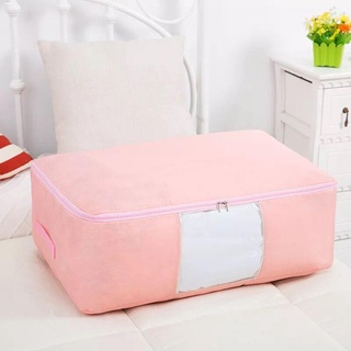 Foldable Bags▧✻ＴＯＷＮＳＨＯＰ Under Bed Storage Bag Container Clothes Organizer Foldable