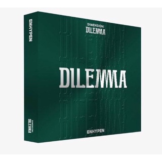 ENHYPEN Dimension : Dilemma / Border Carnival Unsealed Album • maeumi_kr