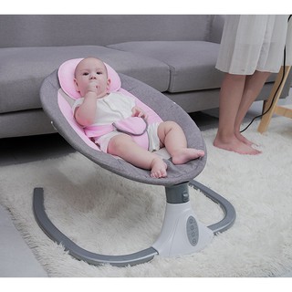 ###Smart electric baby cradle rocking chair baby rocking chair newborn calming chair 007