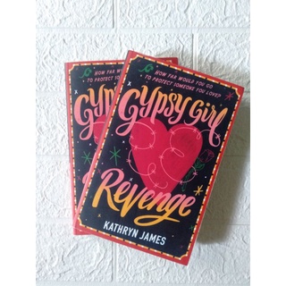 Gypsy Girl Revenge by Kathryn James