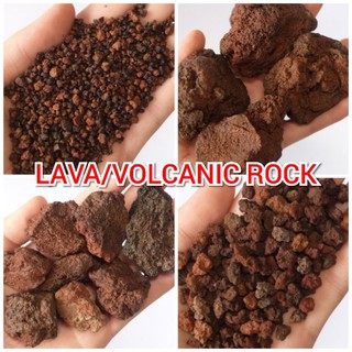 LAVA/VOLCANIC ROCKS (sodl in 1kg)