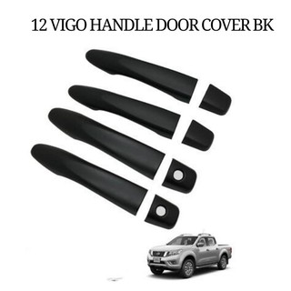 COS 2012 VIGO HANDLE DOOR COVER BLACK (GOOD QUALITY)