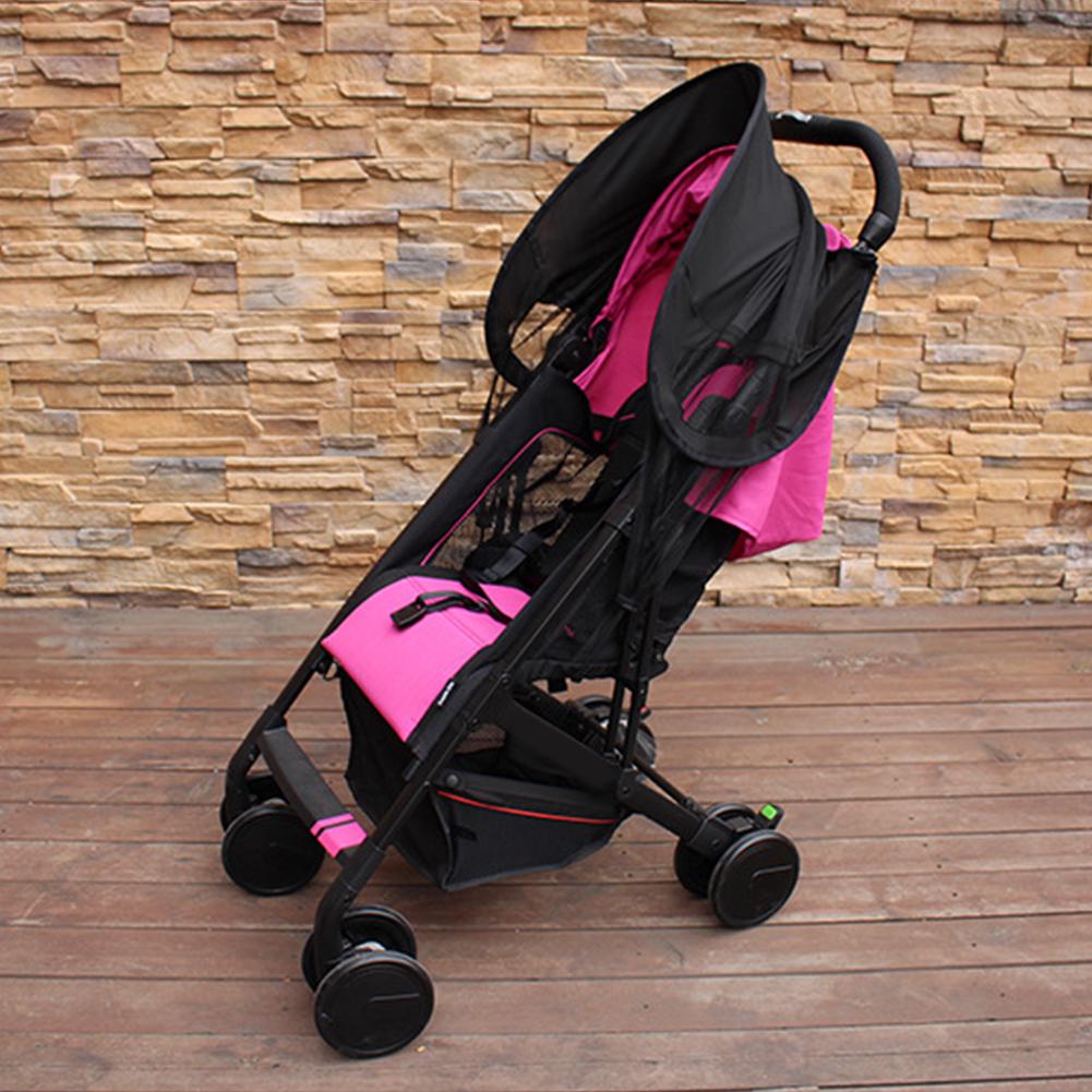For Baby Stroller UV Protection Universal Durable Sun Shade (6)