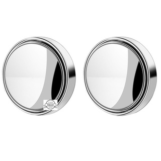 【Hot spot】360 Degrees Round Car Mirror, Rear View Mirror Rear View Mirror Auxiliary Blind Spot Mirror
