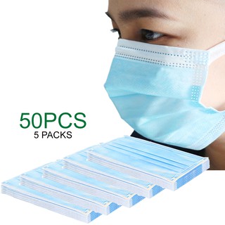 3Ply Disposable Face Masks