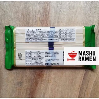 ❅☌Authentic Kanesu Maiko Dried Somen Noodles 300g