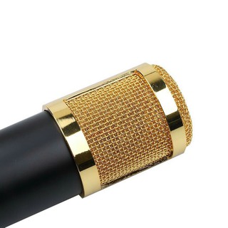 BM-800 HIFI Microphone 3.5mm Wired Sound Recording Condenser Microphone Mic (4)