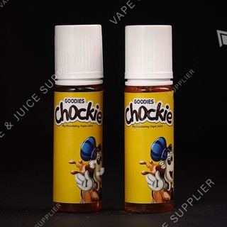 Chockie by Goodies 50ml 3mg/6mg Freebased Juice