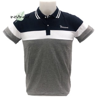 S&M# Men's Polo Shirt (100% Cotton)