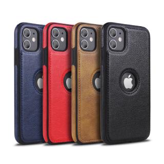Leather Case For iPhone 6 6s plus 7 8 X case iPhone11pro Max Phone Case Apple 11 12 Covers IX of the Soft-Shell casing