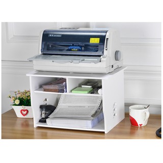 Printer rack desktop office storage rack copier storage office printer stand (1)